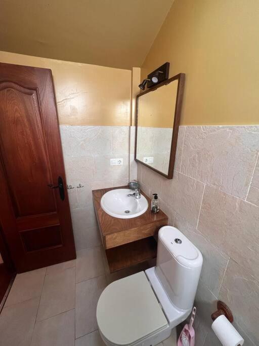 Vistas Sobrellano Apartman Comillas Kültér fotó