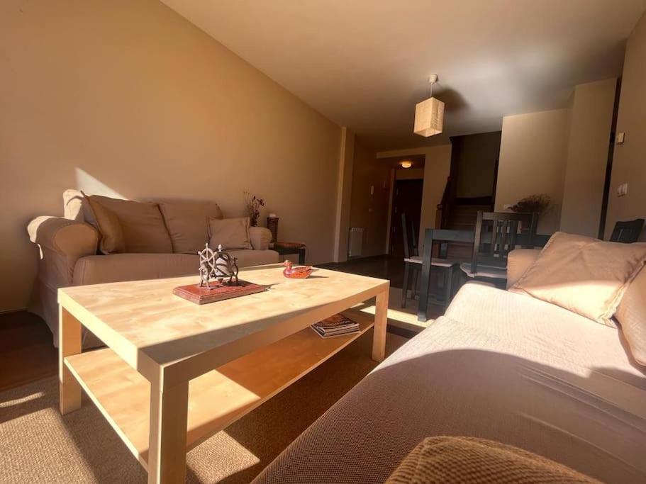 Vistas Sobrellano Apartman Comillas Kültér fotó