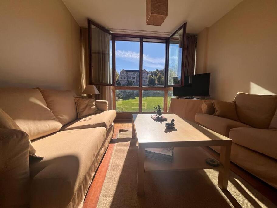 Vistas Sobrellano Apartman Comillas Kültér fotó