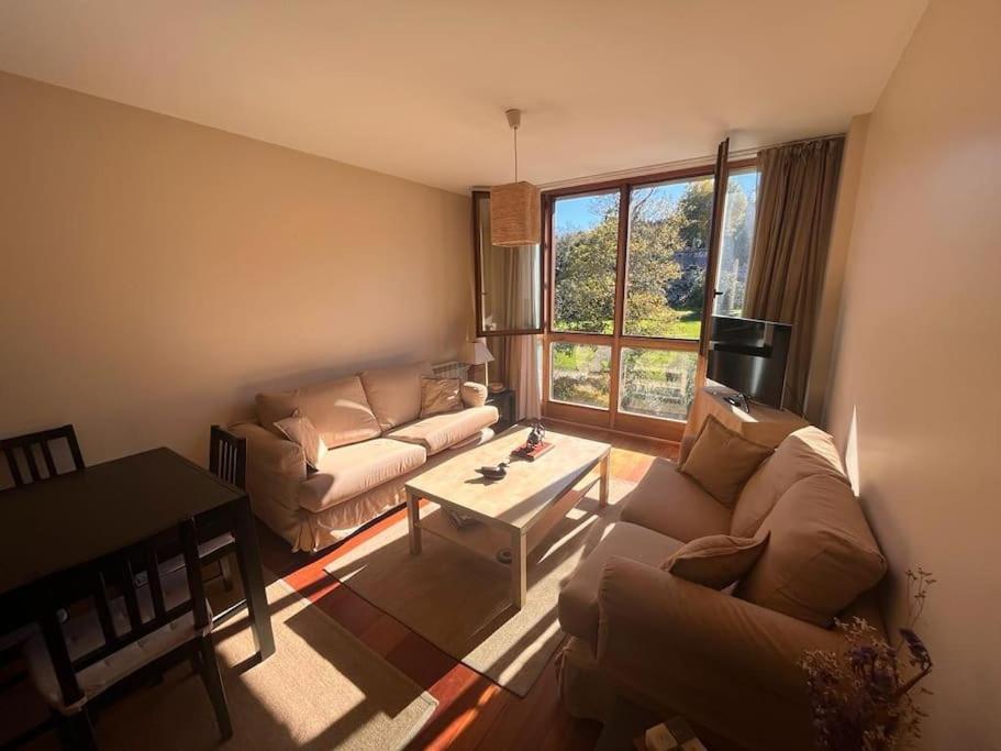 Vistas Sobrellano Apartman Comillas Kültér fotó